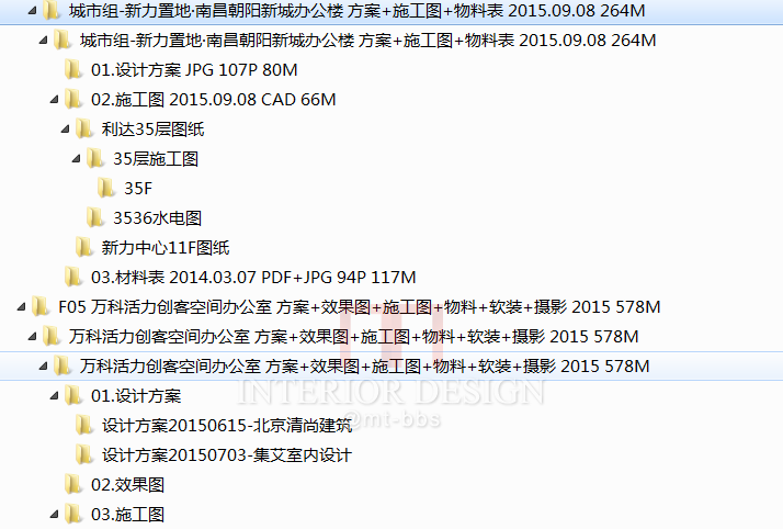 新力置地·南昌朝阳新城办公楼-31