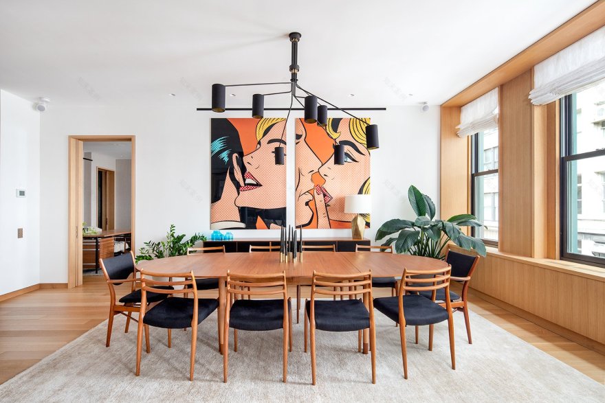 曼哈顿阁楼上市,售价 450 万美元!-4