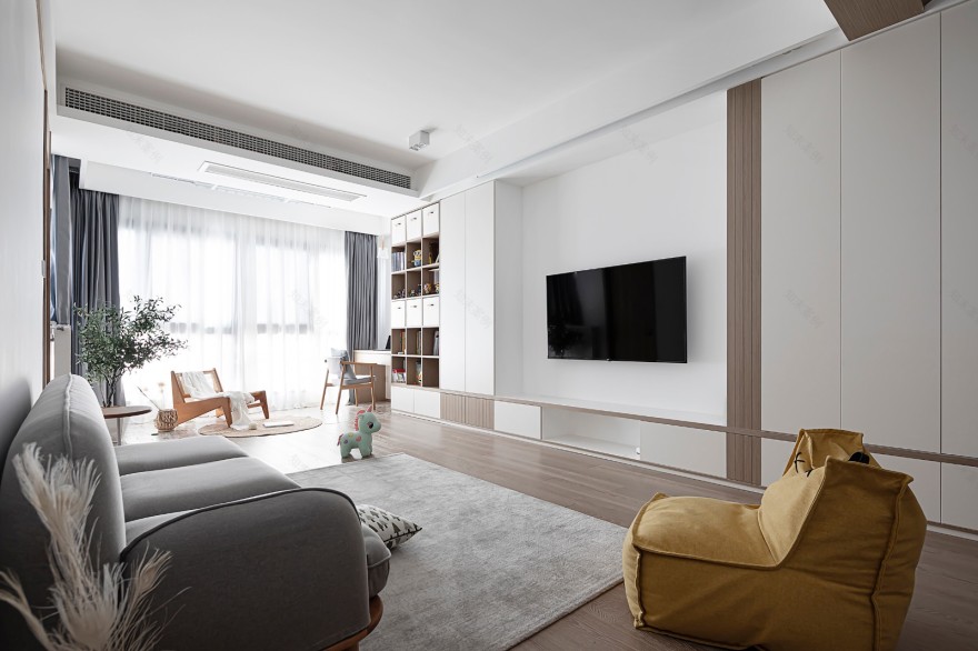 南京梅花山庄住宅丨中国南京丨山舍建筑设计-11