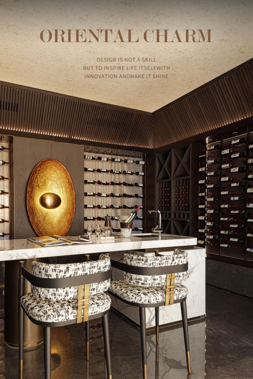 三匠建筑·YLHD设计|星港·御兰亭:绽放东方雅致-3