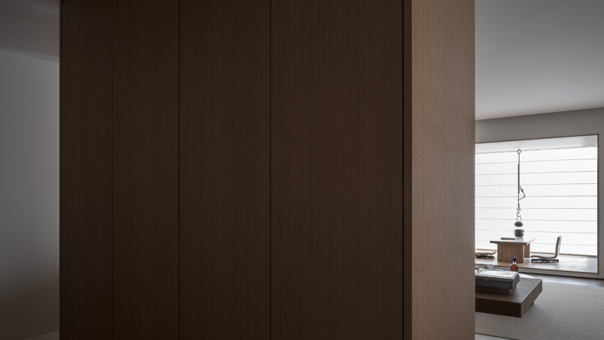 理想生活之TCL嘉园私宅丨中国惠州丨LICO力高设计-45