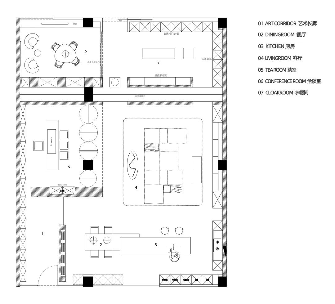 宁海长实展厅丨倪董波团队-11