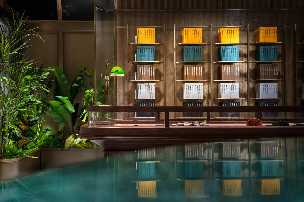 北京住总“芳华里美学馆”丨中国北京丨北京惊奇指南设计顾问有限公司-13