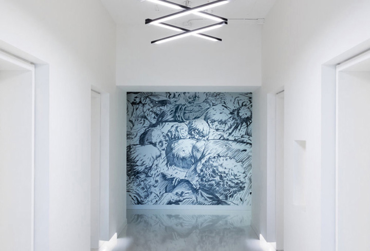 游戏公司Capcom加拿大总部  DIALOG-2