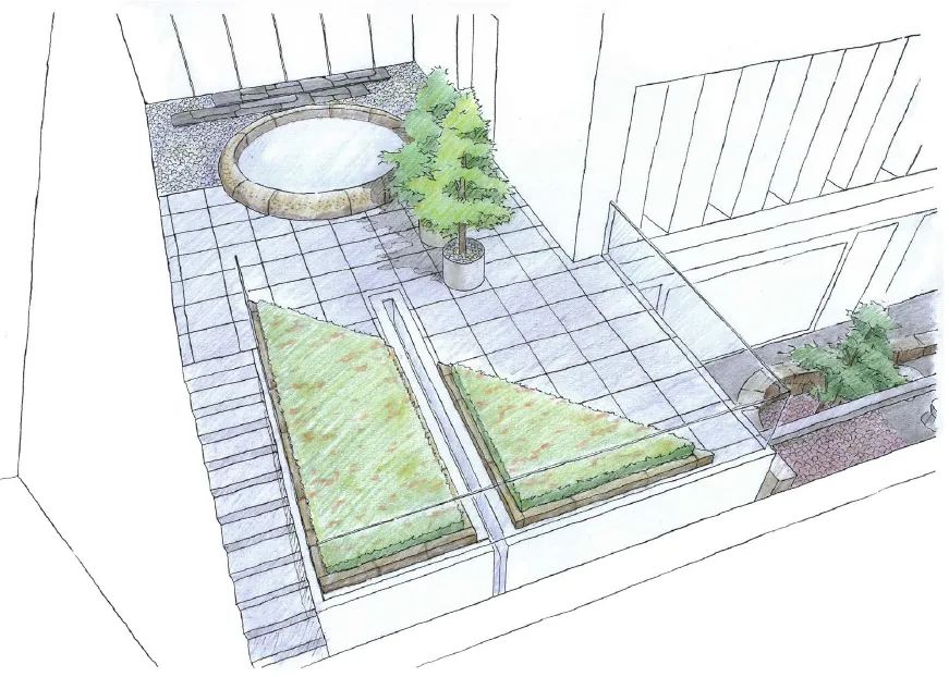 《空·庭》禅意空间丨中国宁波丨七月合作社-27