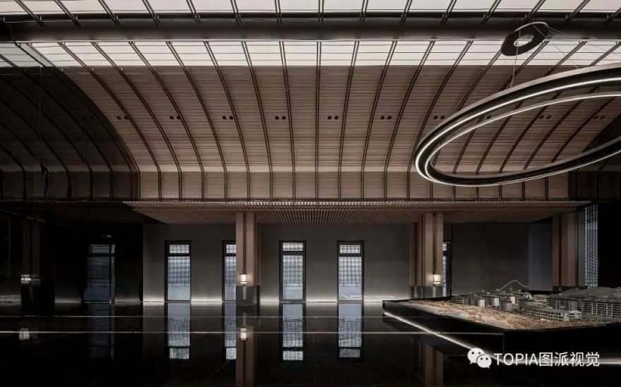 融创·山水云龙售楼处丨中国徐州丨近境制作,TCD²DESIGN|澍田设计-26