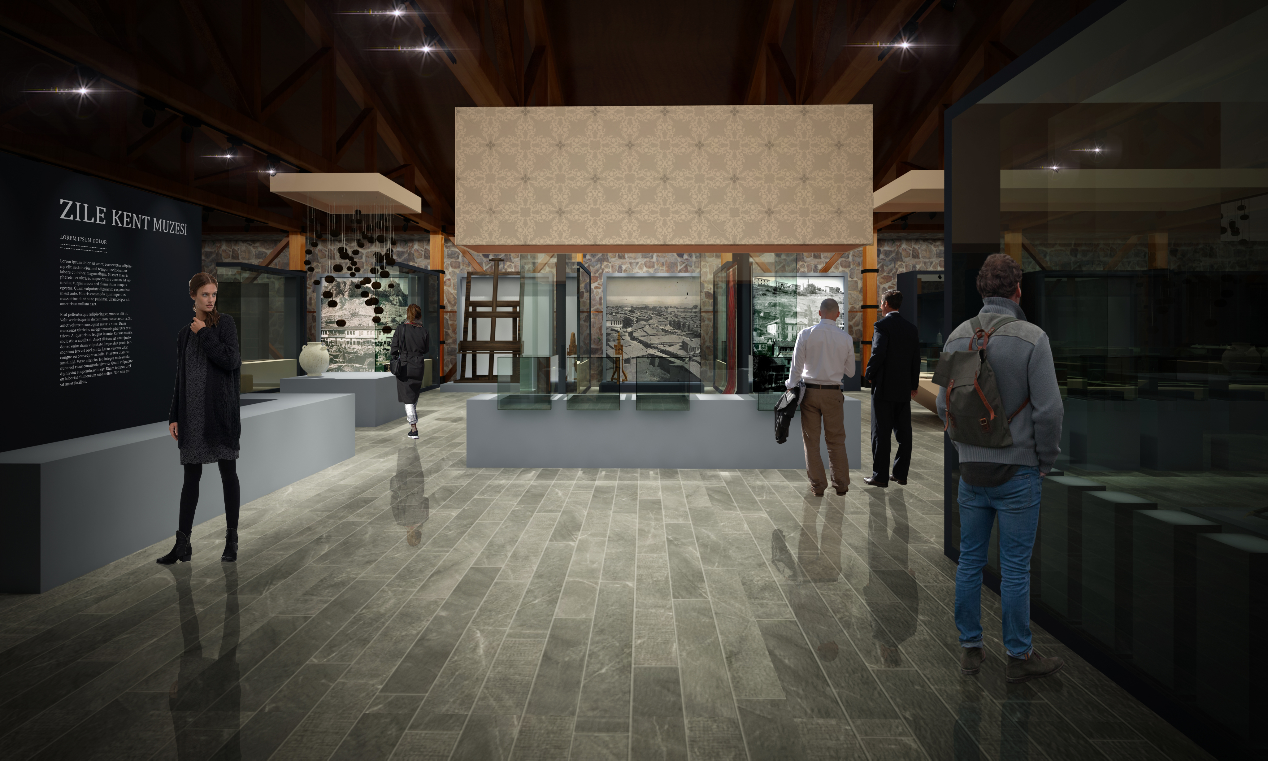 Zile City Museum II / Tokat . Turkey-0