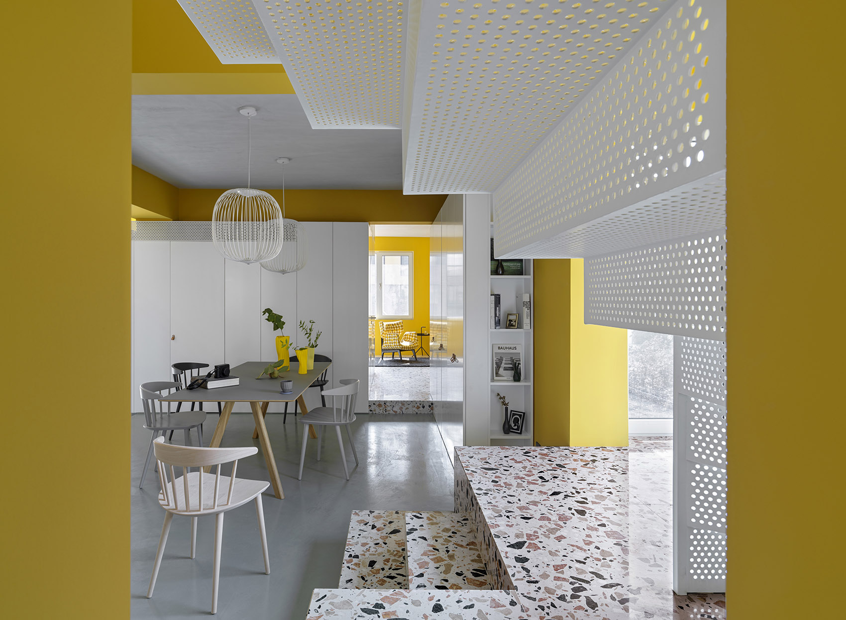 木答答木 | 为年轻家庭打造的双层顶楼公寓-10