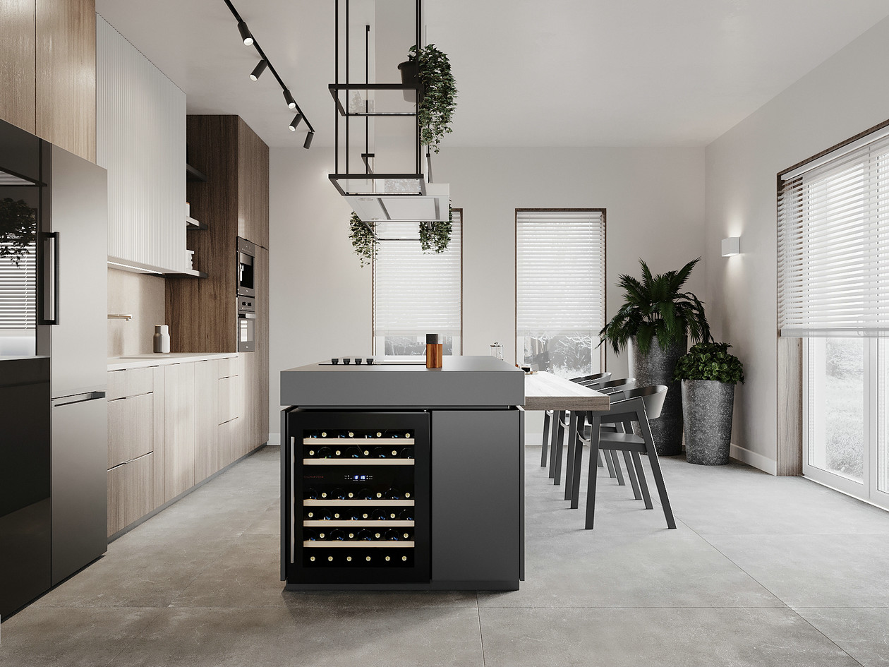 250㎡住宅设计 素色优雅，简净其华！-10