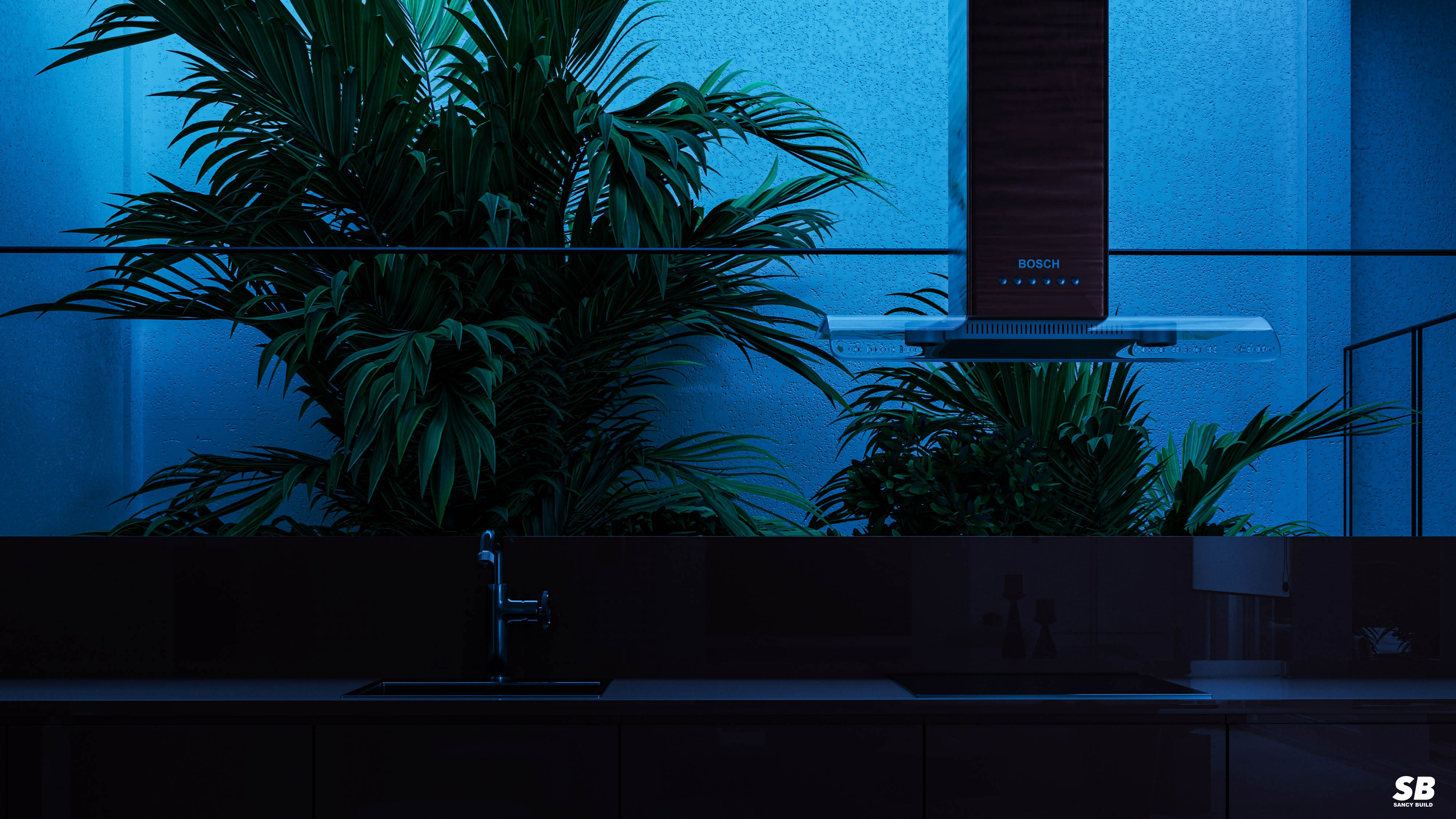 LIVINGDINING 室内设计丨土耳其丨ISLAMMI X-13