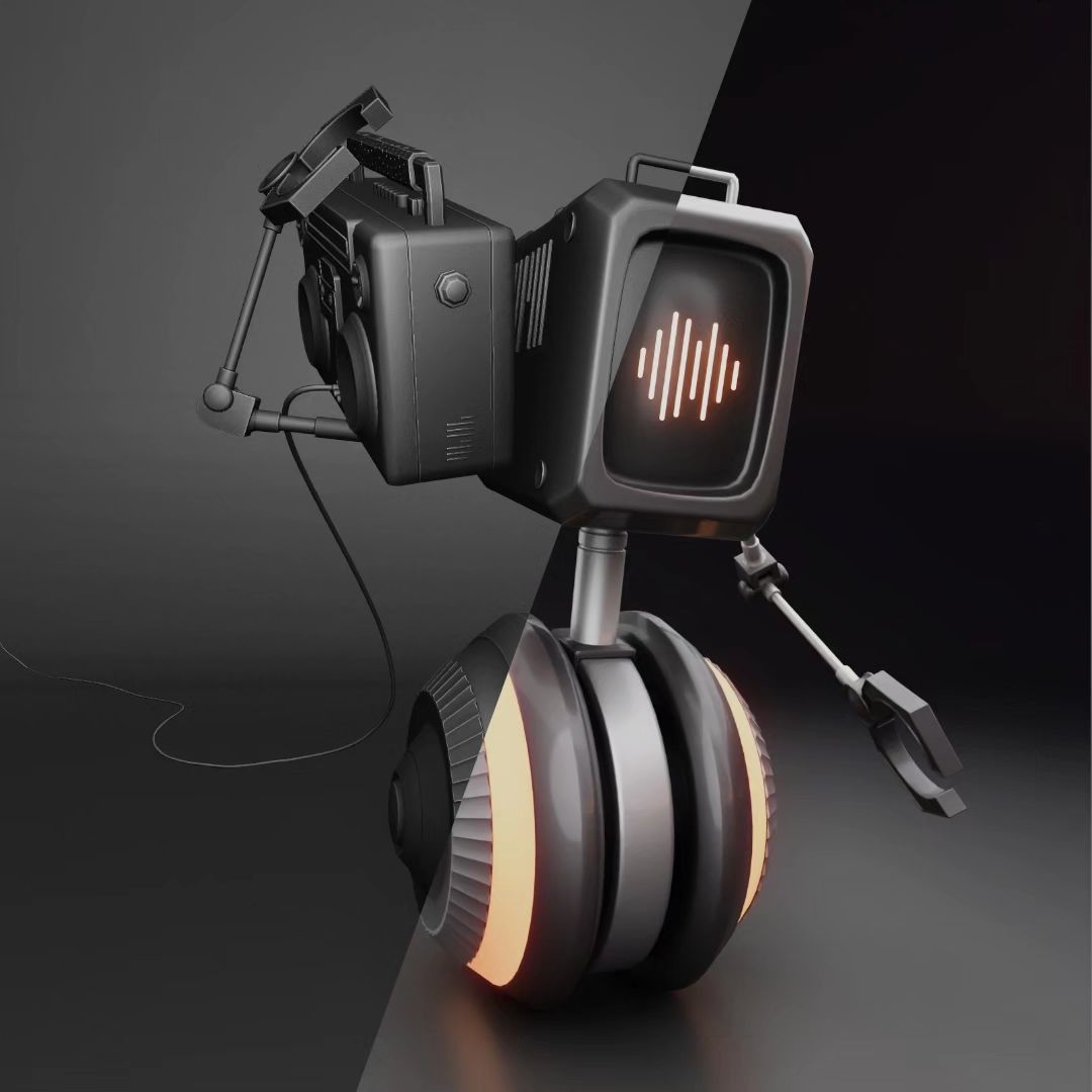 3D MACHINE ANIMATION-4