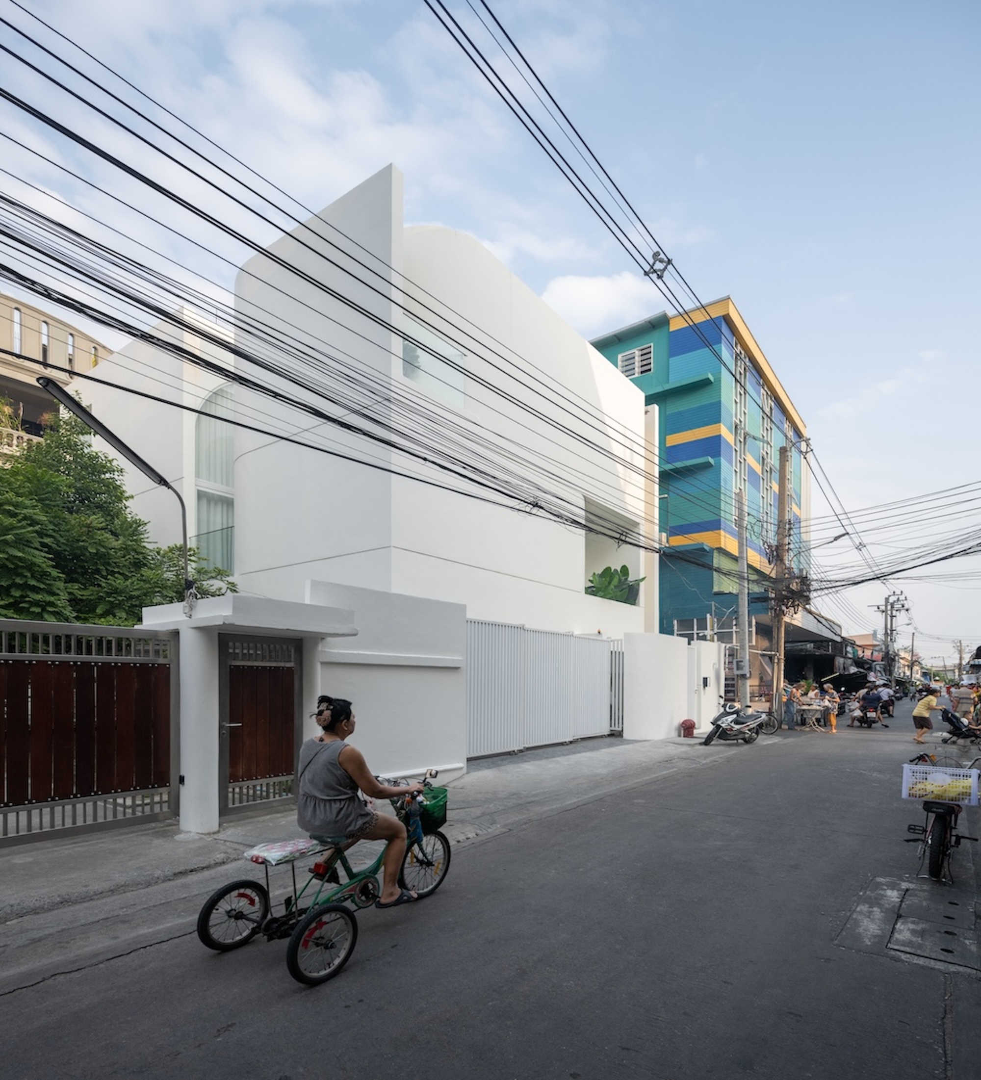 MN 住宅丨泰国曼谷丨Sata Na 建筑事务所-9