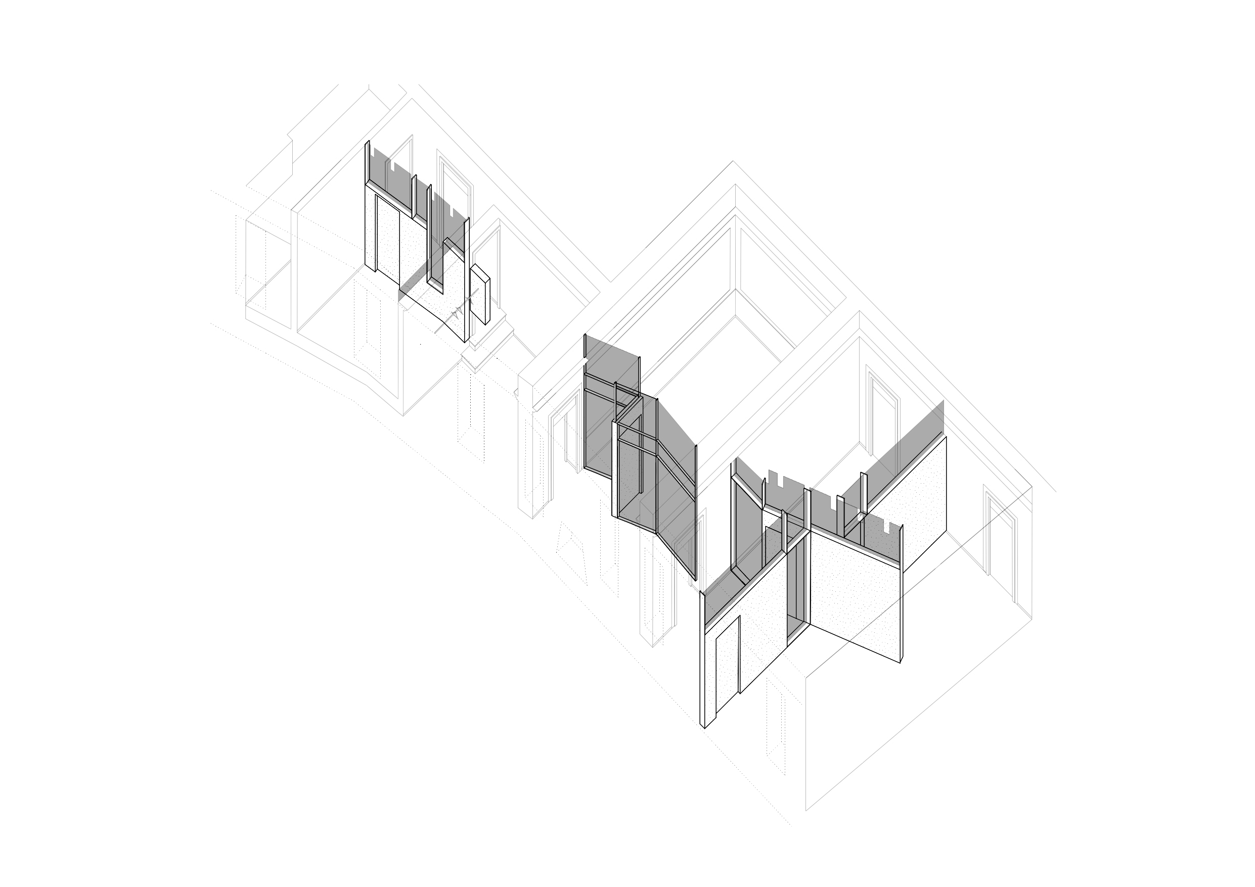 意大利 StudioVi,Ba 建筑事务所打造独特室内设计-22