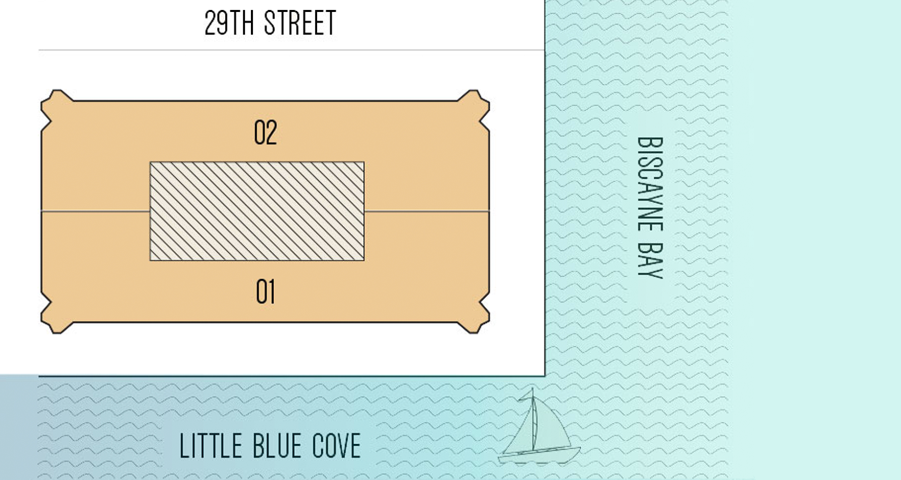 迈阿密别墅丨美国迈阿密丨ODP Architecture  Design-31