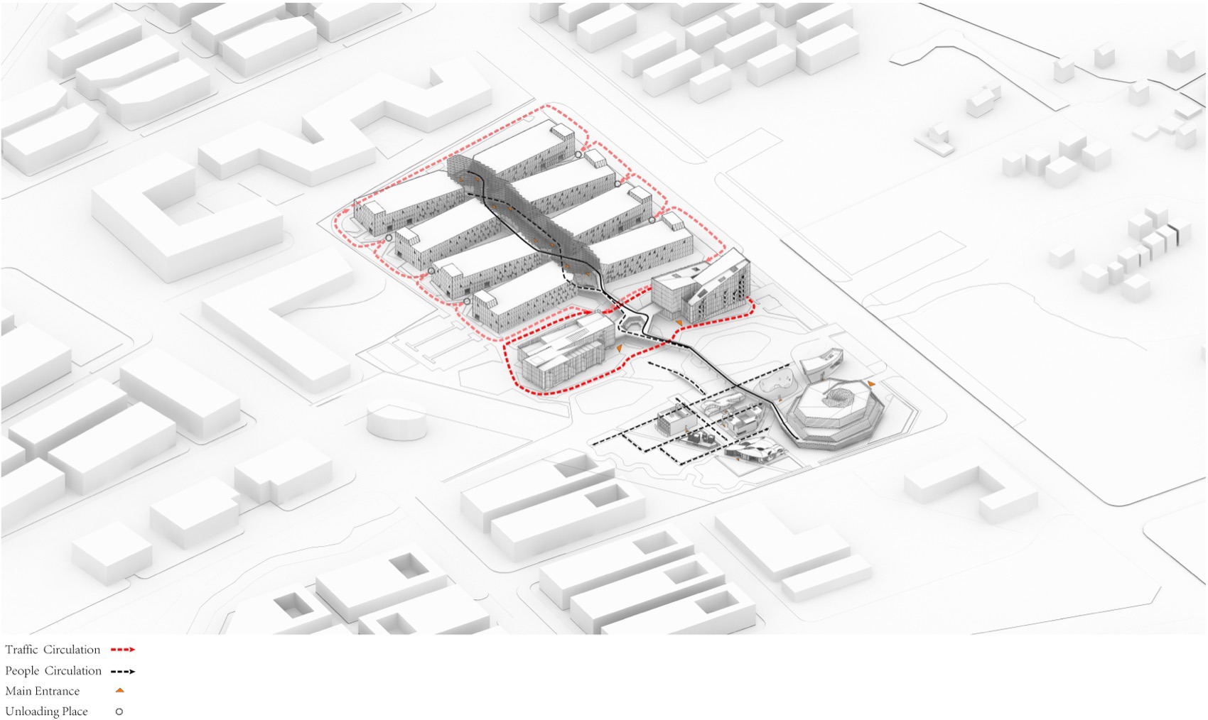 友邦总部园区丨中国嘉兴丨阔合CROX,温州设计集团等多家公司-94
