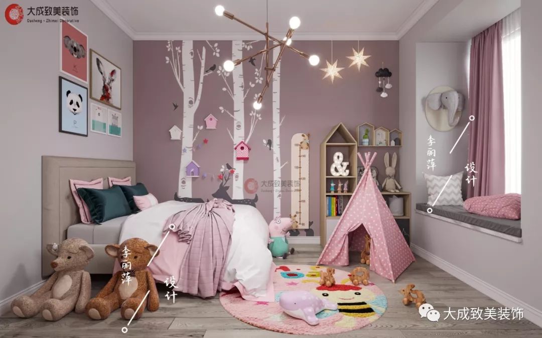 156㎡现代黑白灰,诠释简约生活美学-35