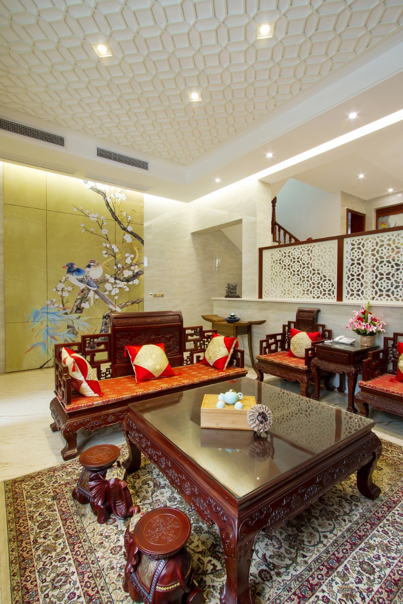 苏州丽岛别墅-3