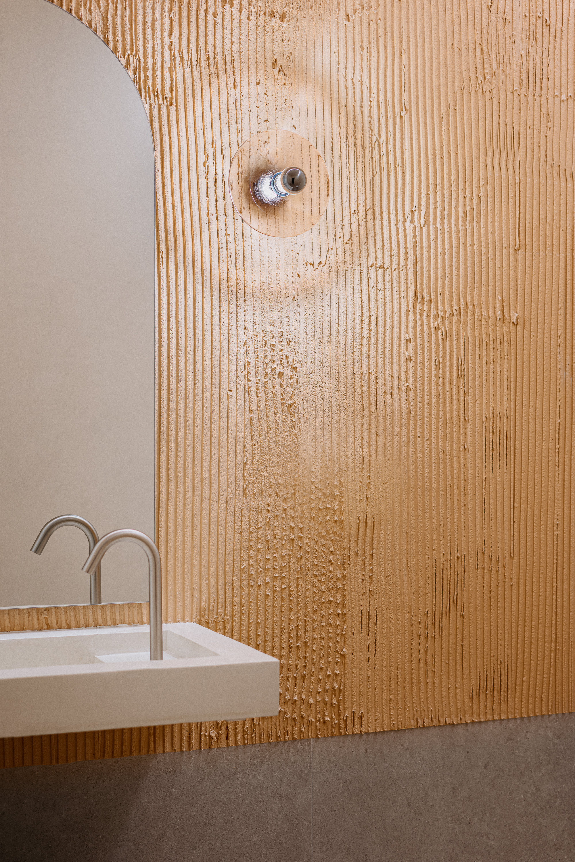 伊斯梅尔·奥里亚诊所丨西班牙韦尔瓦丨mar macías atelier-41