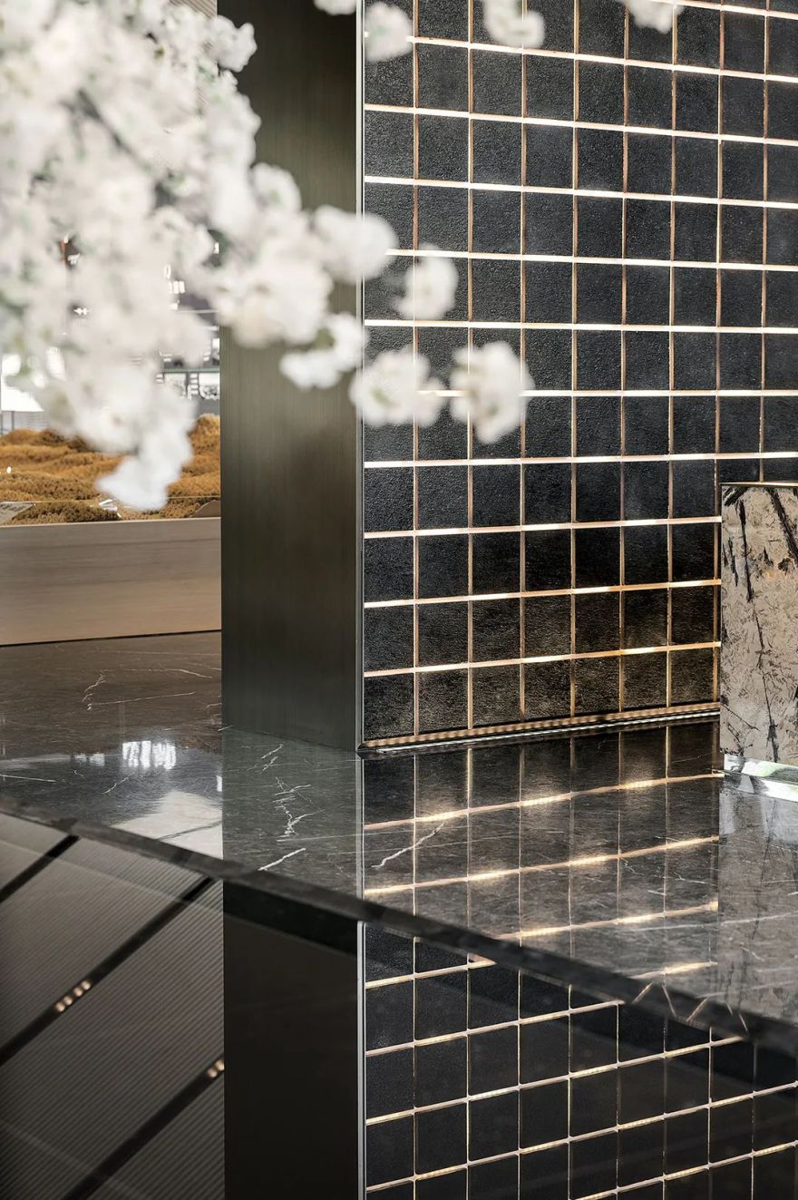 重庆龙湖·山前山居美学体验馆丨中国重庆丨上海璞间建筑设计-17