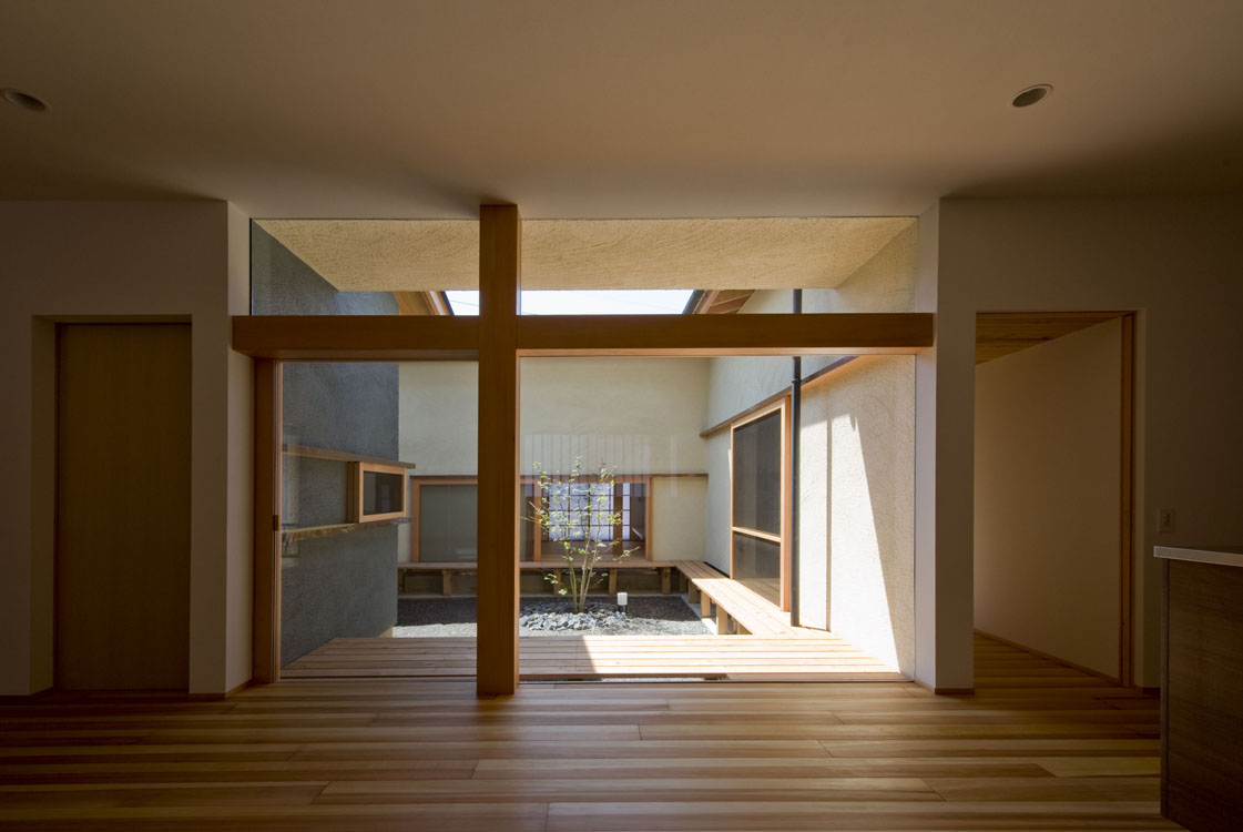 瑞穂の家丨日本岐阜丨岐阜「後藤耕太建築工房」-14