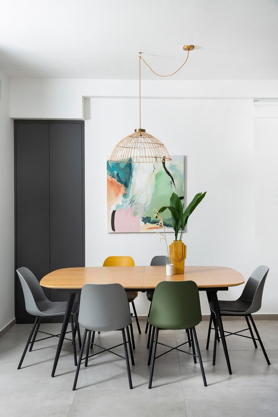 אושי דר | עיצוב פנים דירה 4 חדרים בהרצליה - PICKINTERI-17