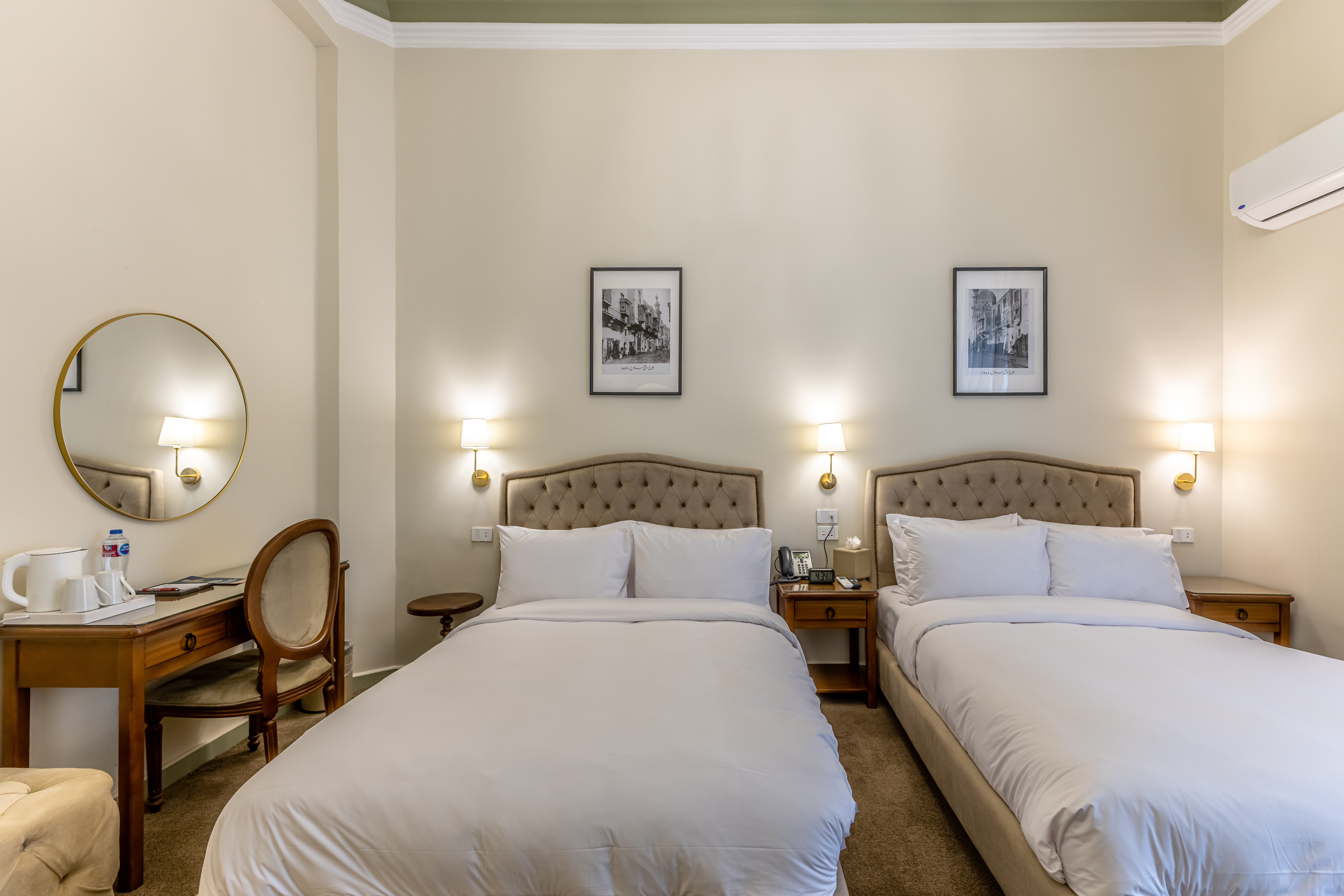 Cairo inn hotel新部分丨埃及开罗-10