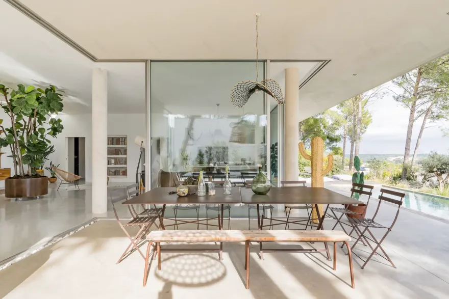 法式别墅设计,完美融合自然景观-33