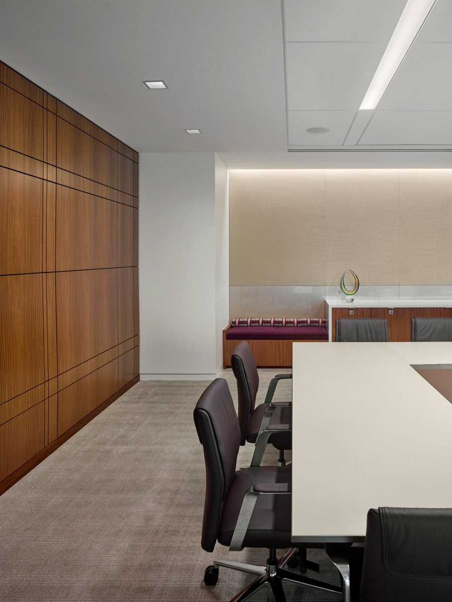 Philadelphia 律所 Stradley Ronon 办公空间颠覆性改造-16