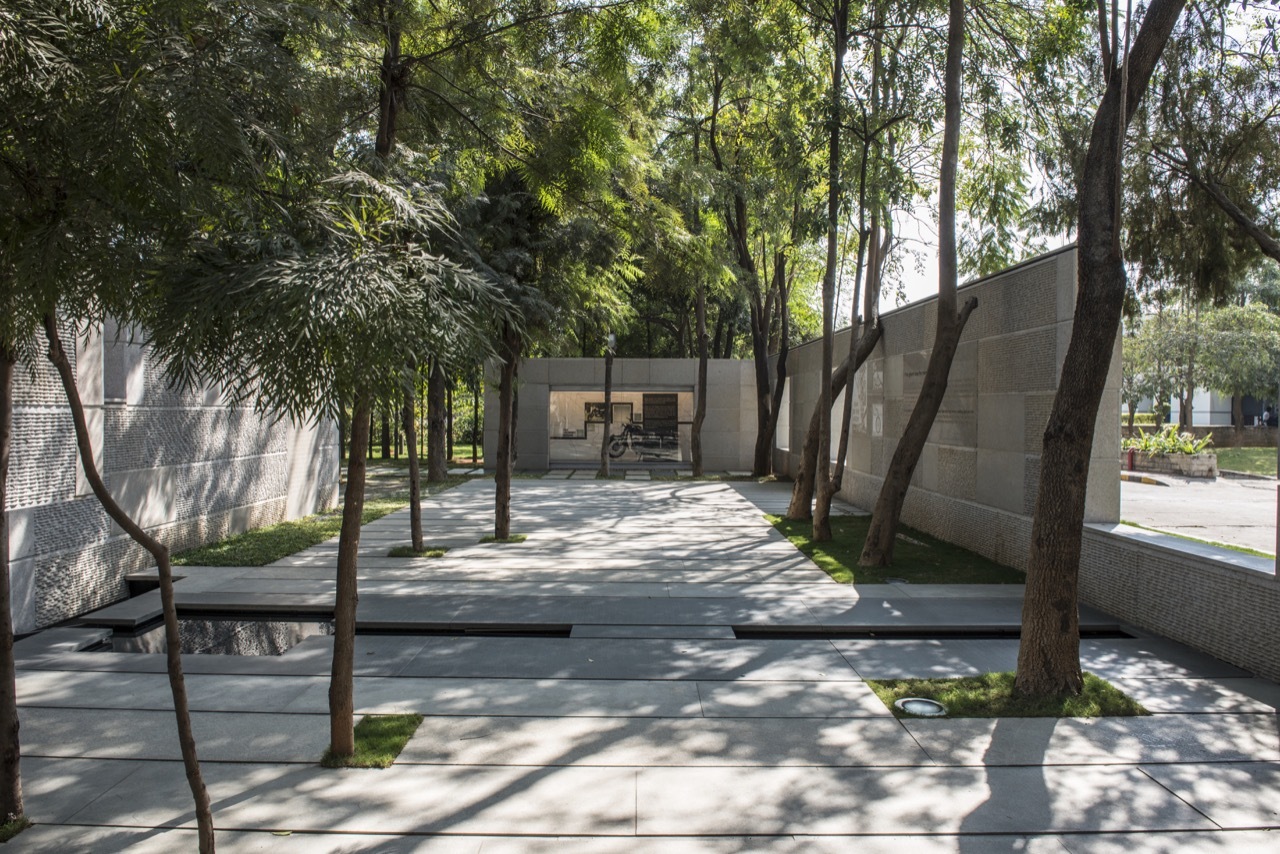 安吉·雷迪博士纪念馆-57