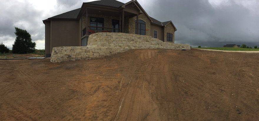 Residential Retaining Wall Projects-18