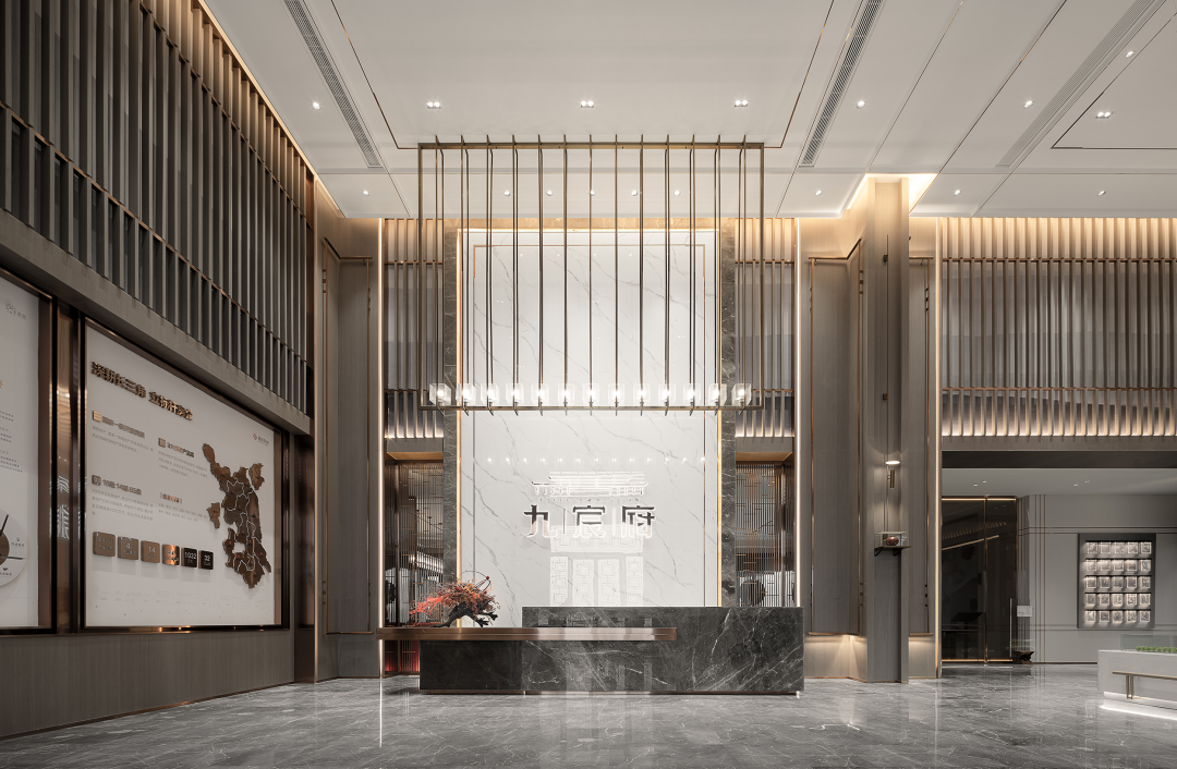 江苏沭阳九宸府销售中心丨中国宿迁丨元禾大千-17