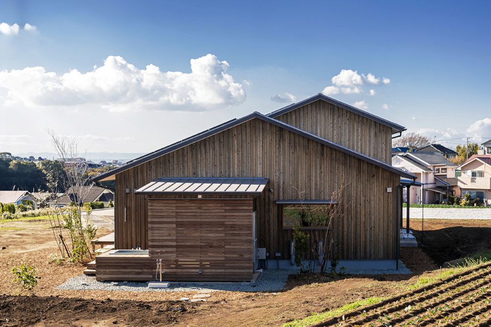 温杜の栖丨日本神奈川丨北村建築工房-11