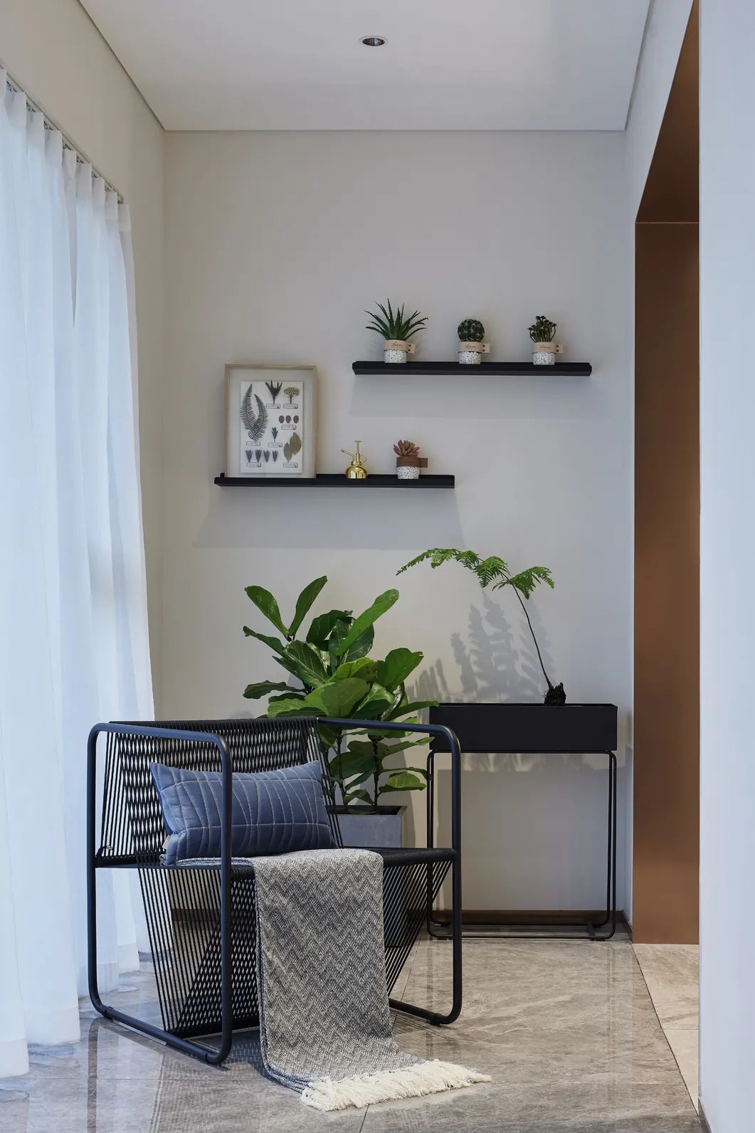 天鑫·鸿书华府丨中国漯河丨励时设计-88