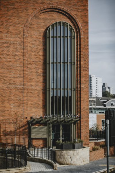 丨英国诺丁汉丨Jestico + Whiles-29