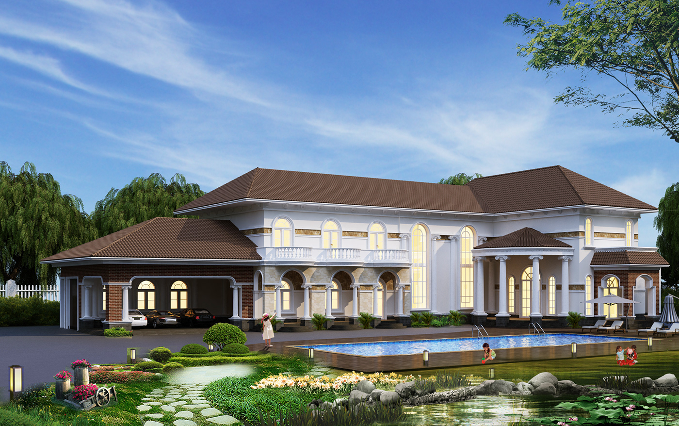 越南安江别墅丨Ionic Architect-31