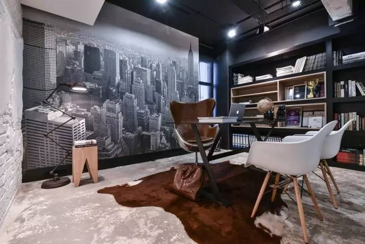 吉隆坡 The Roof 工作室-11