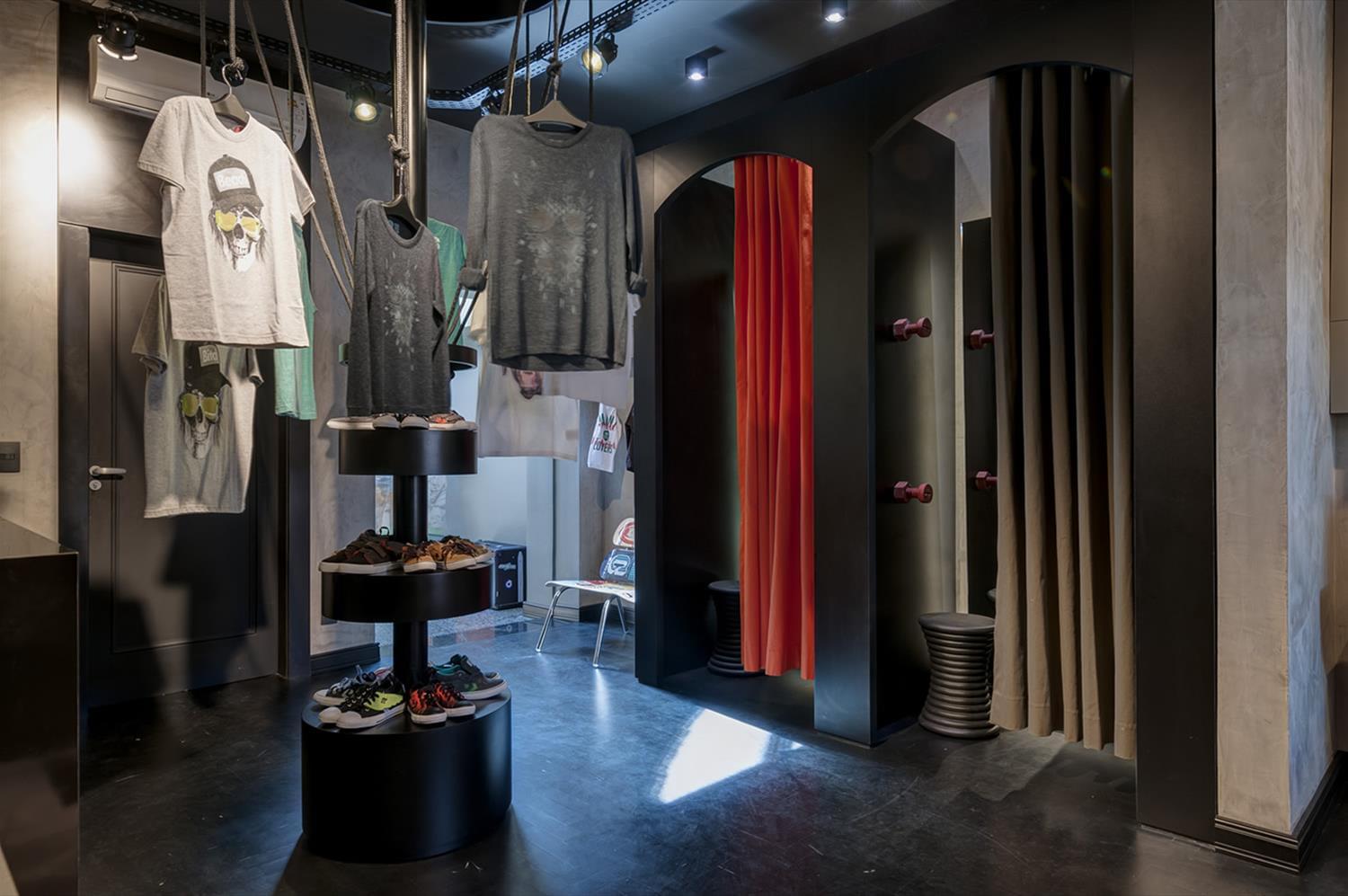 Mini U·S·时尚男童店-7