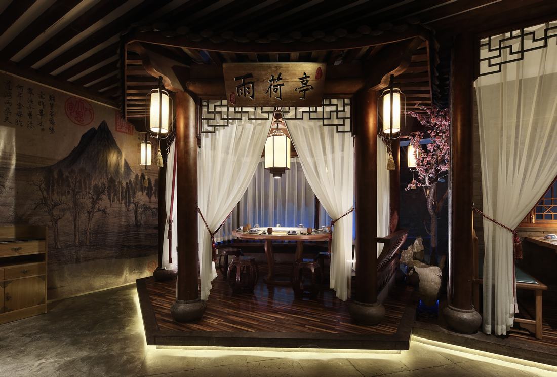 明湖小楼餐厅-30