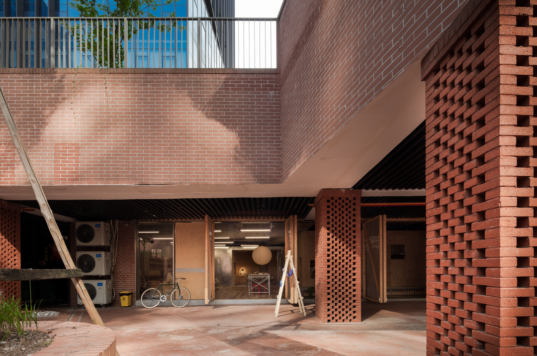 秩合予美办公室丨中国重庆丨秩合予美设计-8