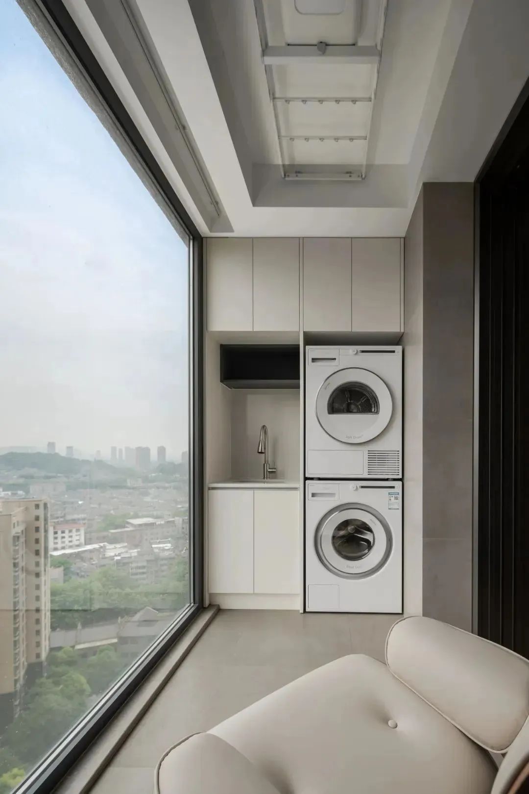 192㎡极简大平层丨中国随州丨叶胤祥设计事务所-58