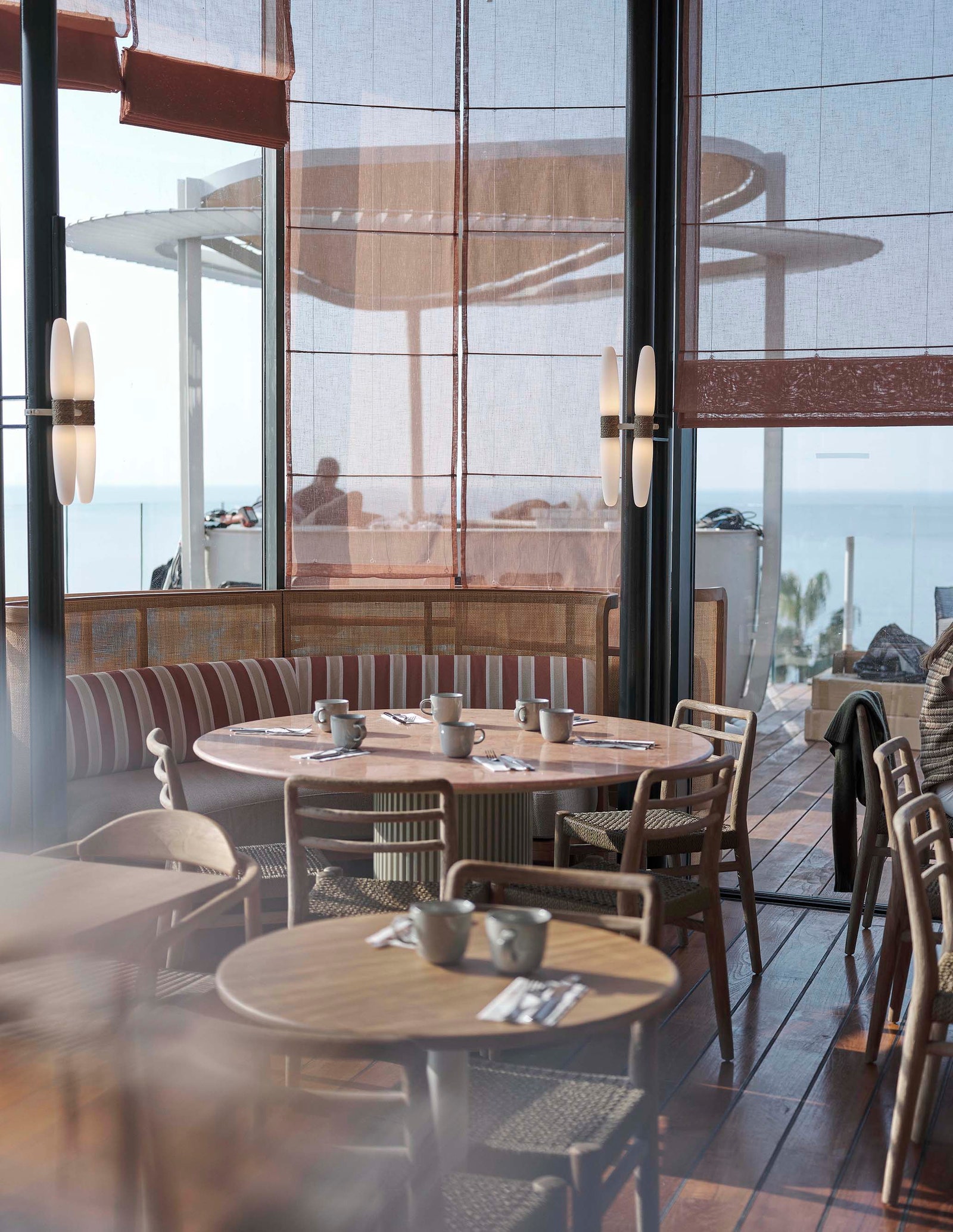 戛纳酒店 Belle Plage,自然与艺术的完美结合-17