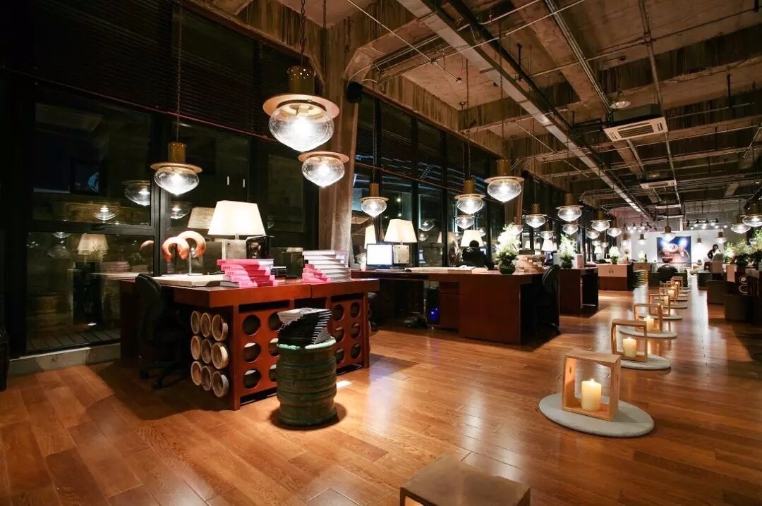 上海老场坊博览馆：深圳高文安设计-8