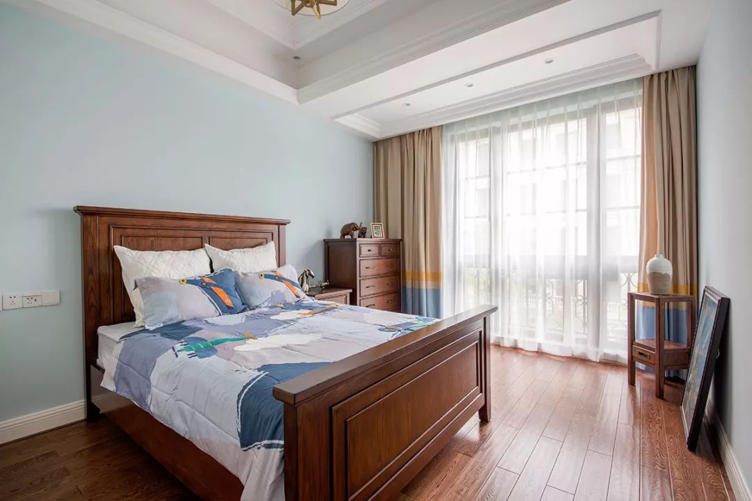 杜颖洁打造 192 平米自然简约空间,展现温馨宜居之美-27