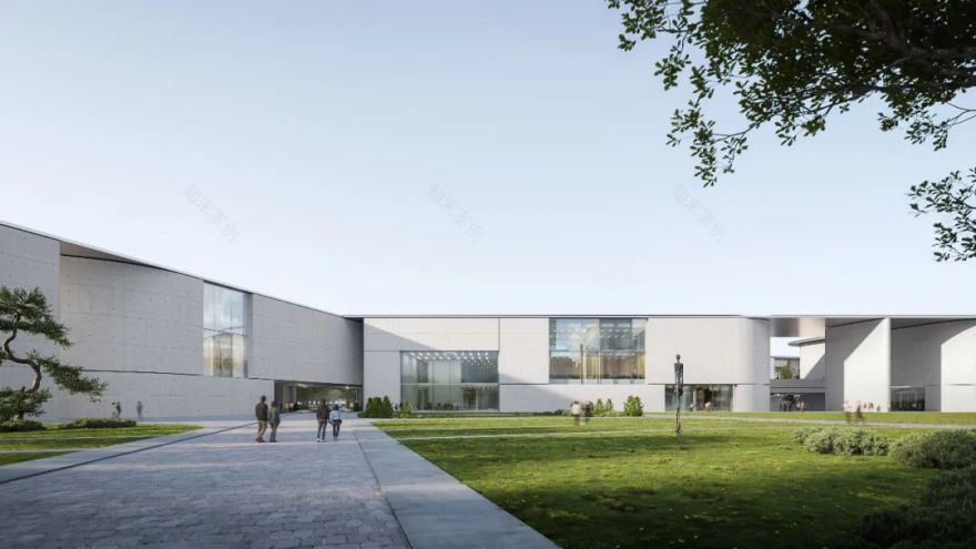 北京生物医药总部丨中国北京丨HENN海茵建筑-3