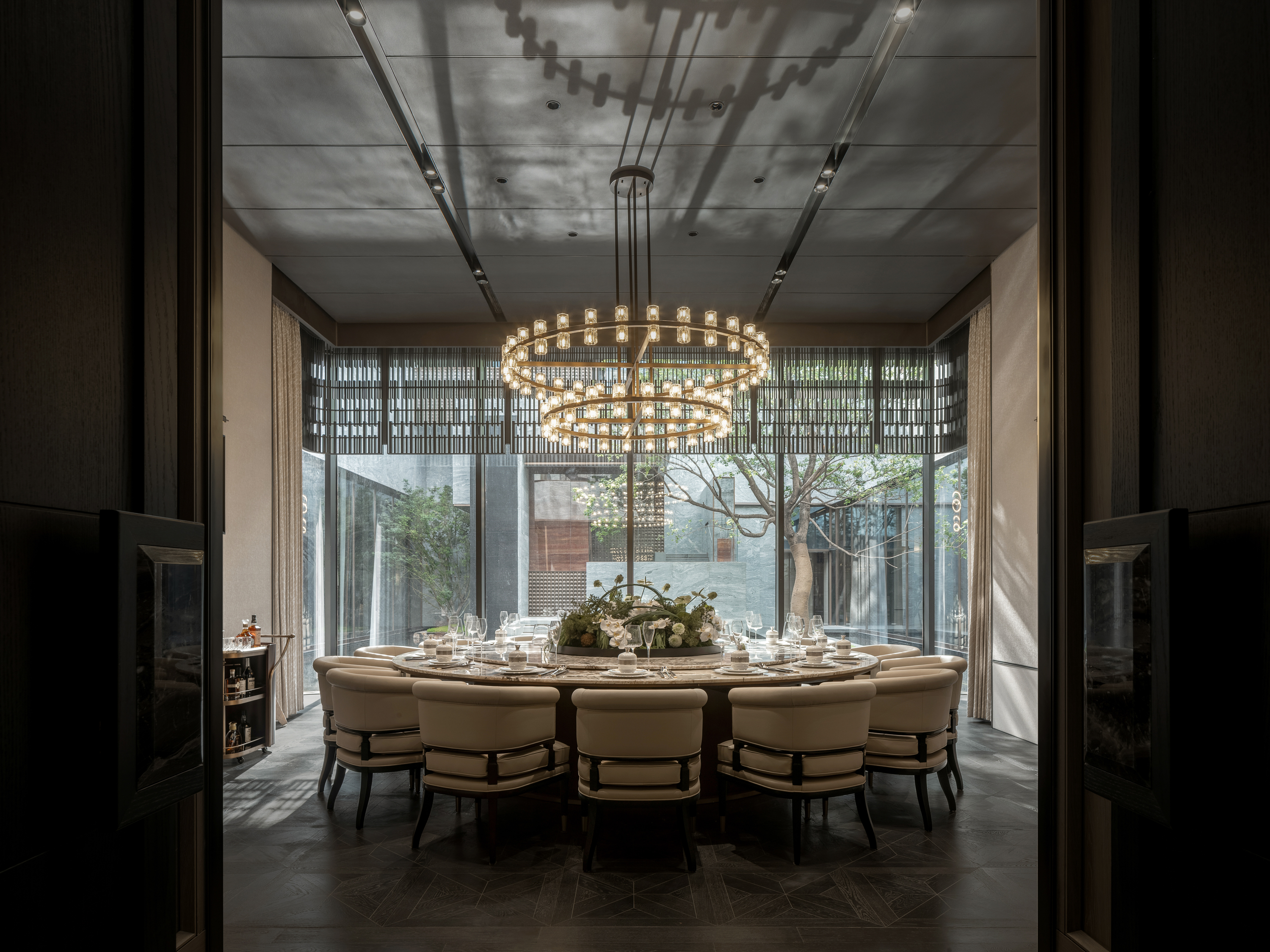 中海石家庄·正太玖章丨中国石家庄丨未明确（主创设计薛峰,团队含王君明等）-26