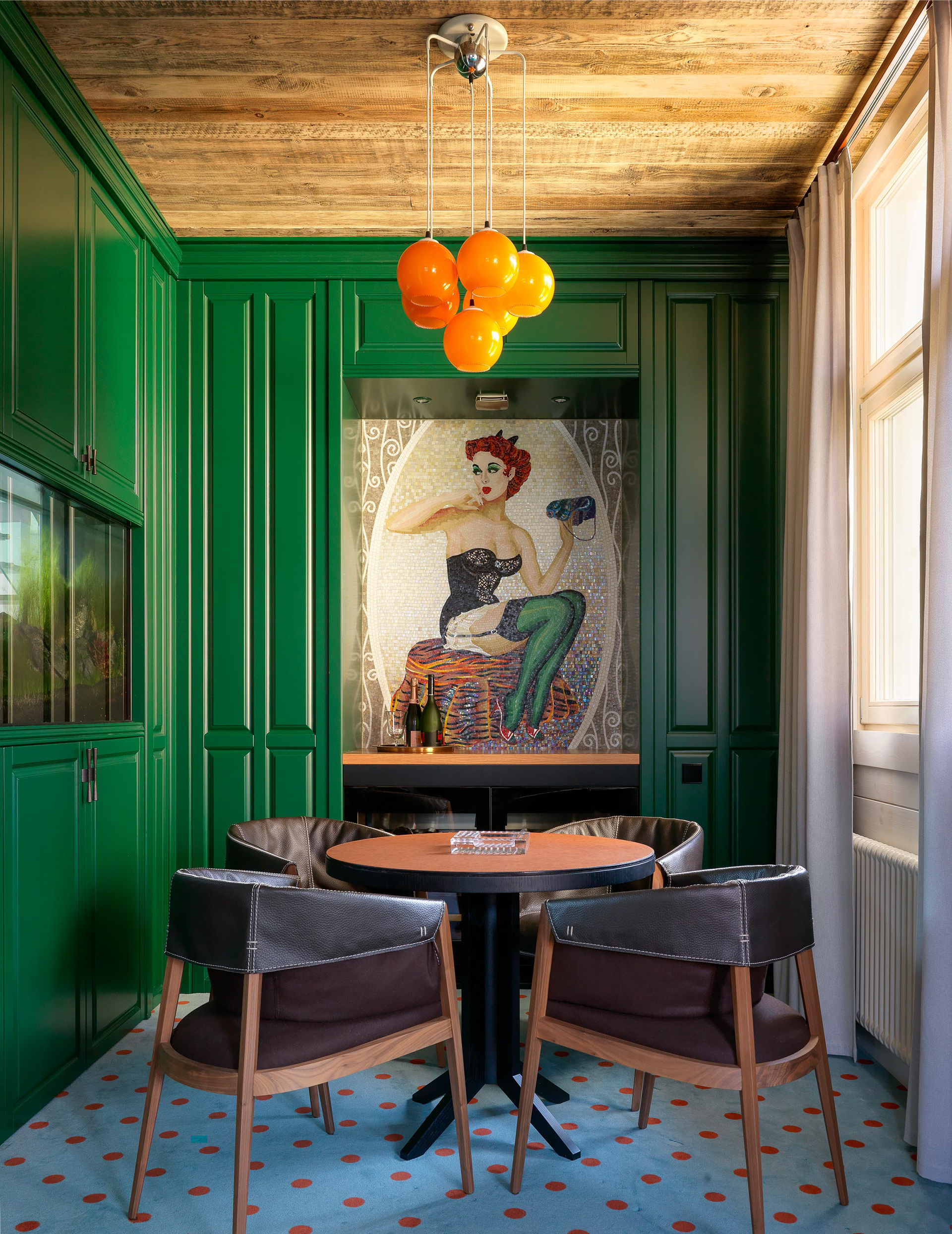 House ISKRA Sergey Krasyuk-0