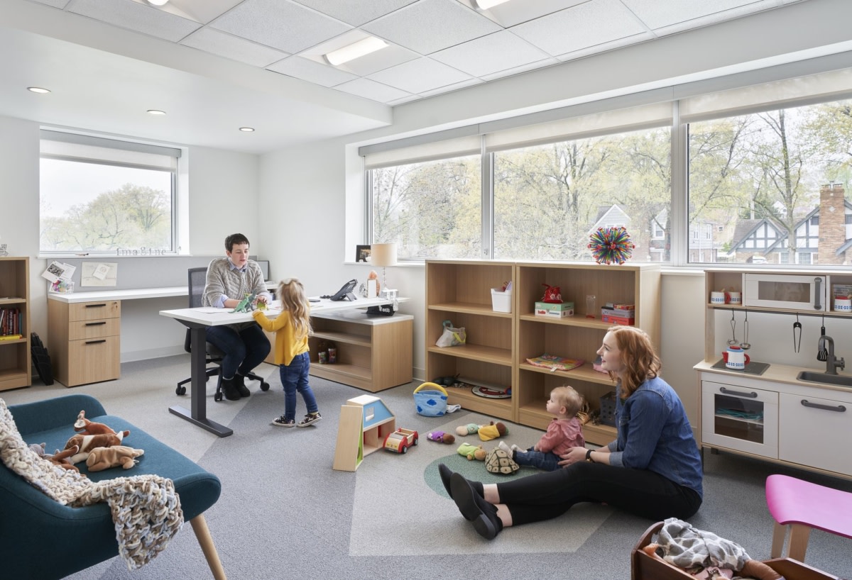 温馨家园 | 儿童心灵庇护所-22