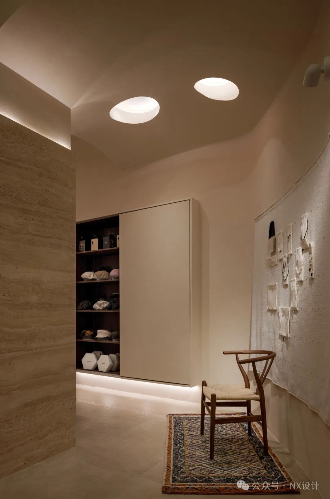 Komfortcirkle 首饰专卖店丨中国温州丨NX 设计-18