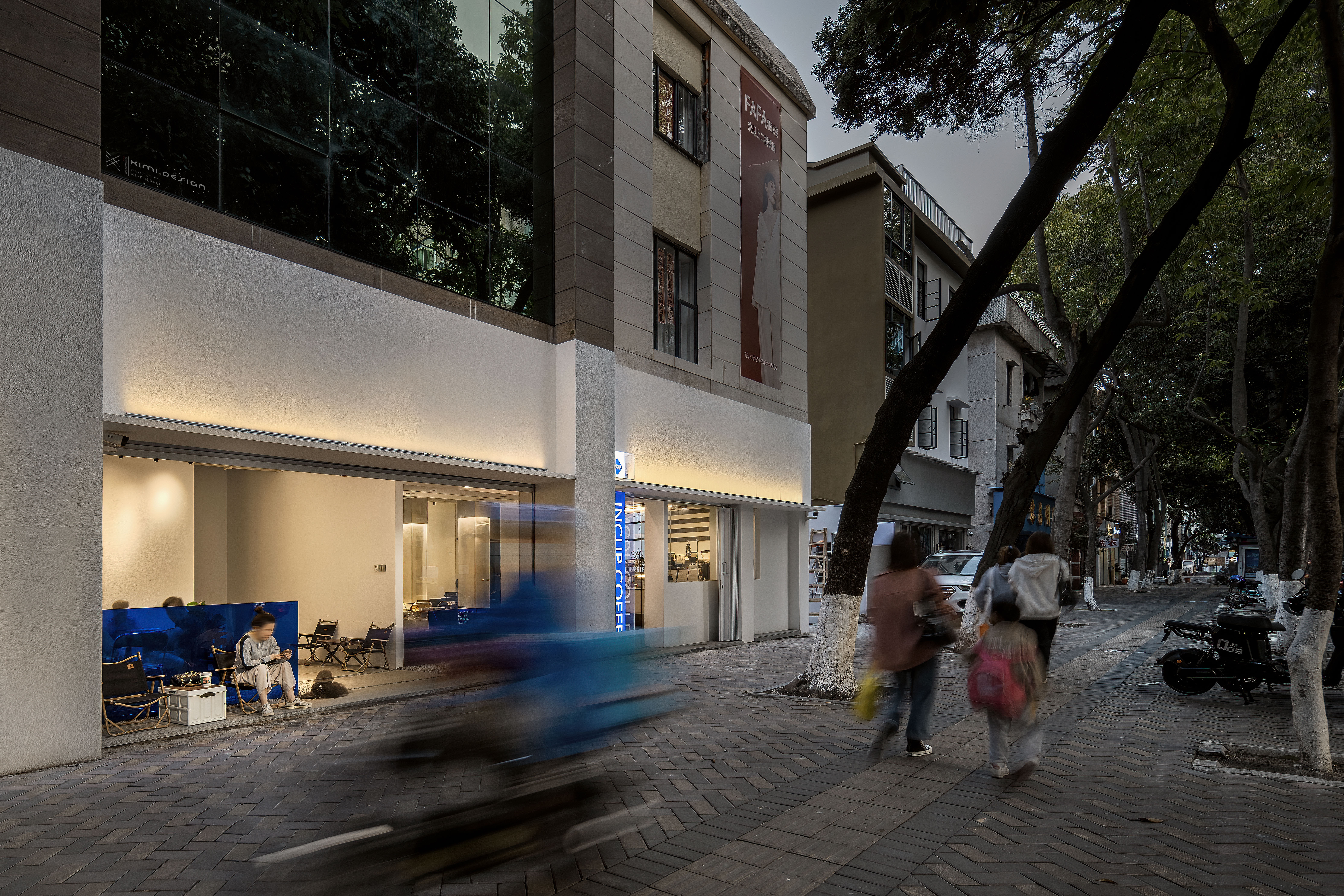 INCUP CAFE 壹号店丨中国广州丨西米工作室-46