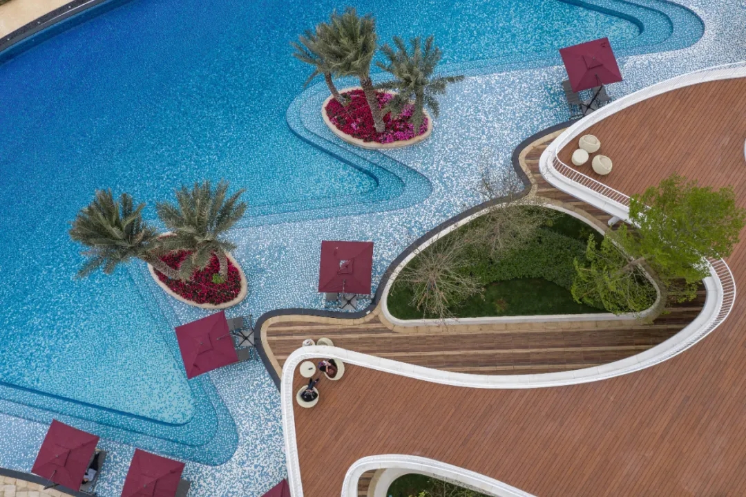 北海彰泰白鹭湾示范区景观-24